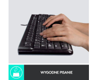 LOGITECH MK120 920-002563 - 57331 - zdjęcie 9